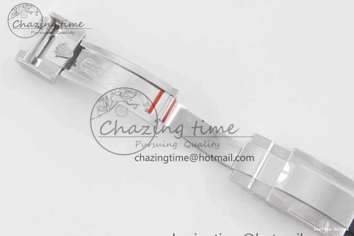 0129 Refined Daytona 116519 SS TWF 1:1 Best Edition 904L Steel Black Dial on Oysterflex Strap A 2409